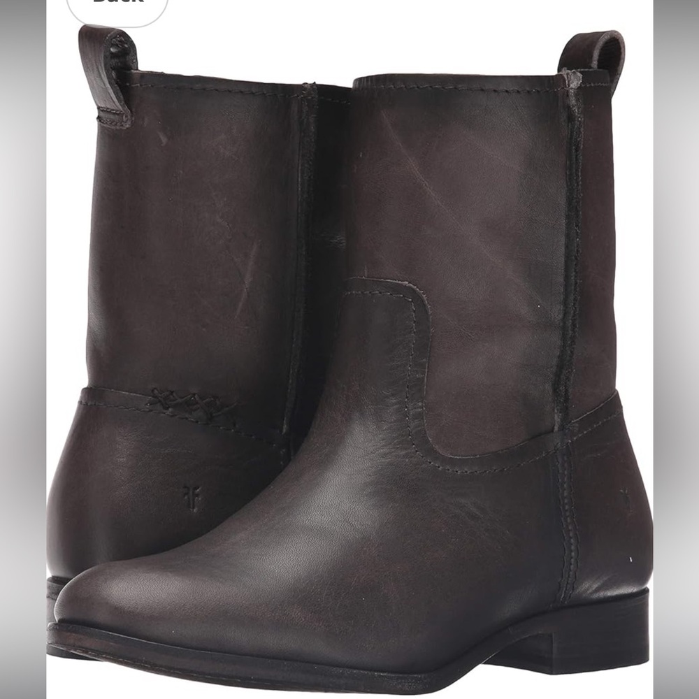 FRYE Women’s Cara Short Leather Boot